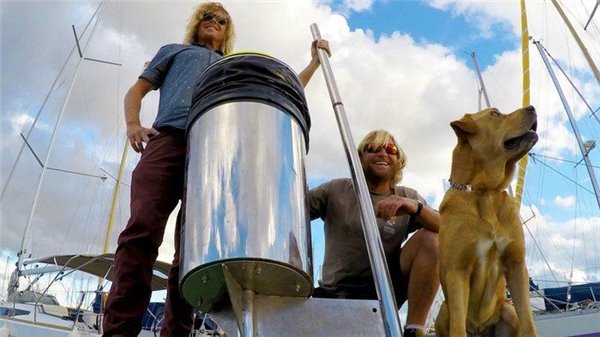 价值2.5万元:这是个神奇的海洋垃圾桶